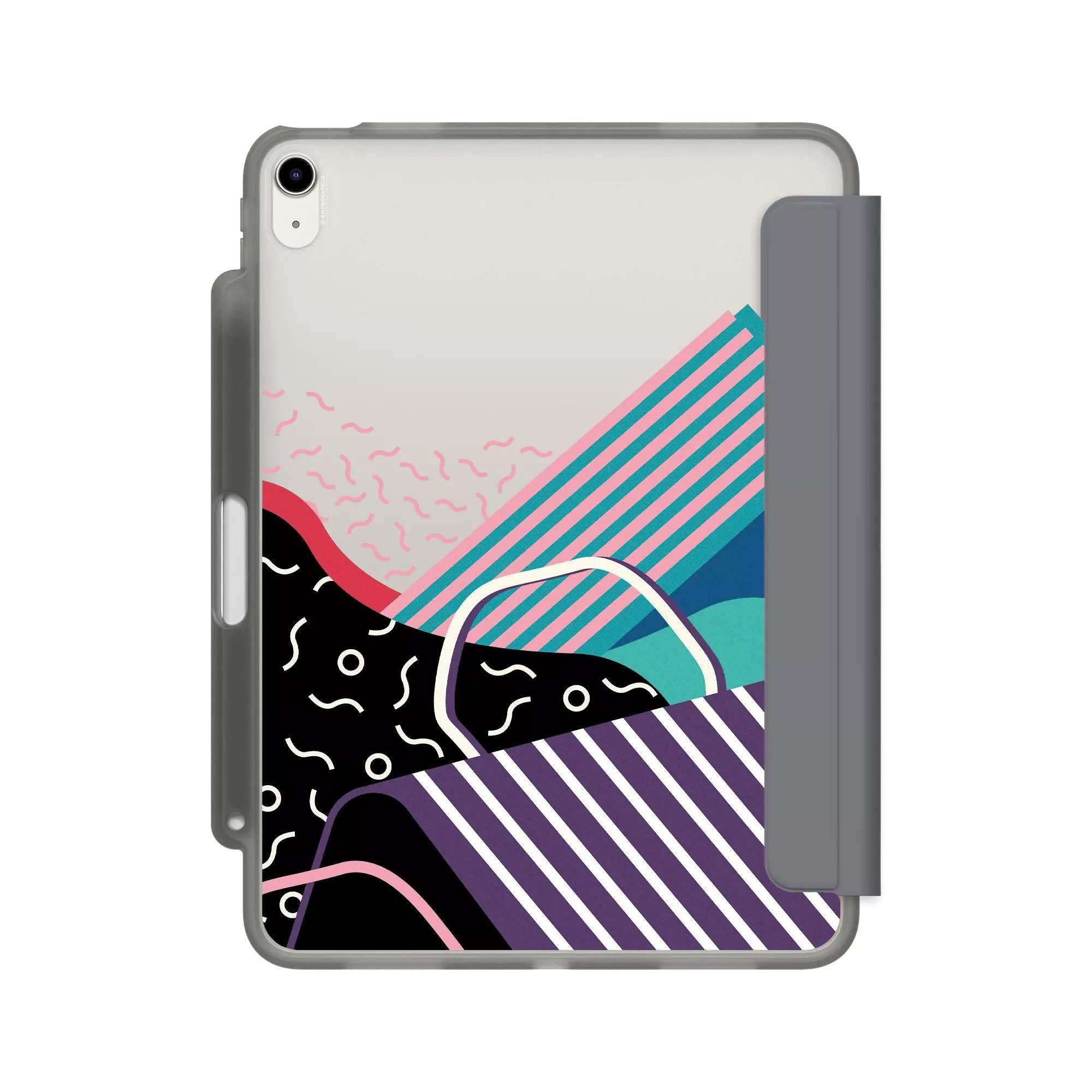 犀牛盾 iPad Air 保護殼 適用 iPad Air 11吋 2025/2024版 、 第4/5代 10.9吋 - 【獨家設計款】 - 漂浪