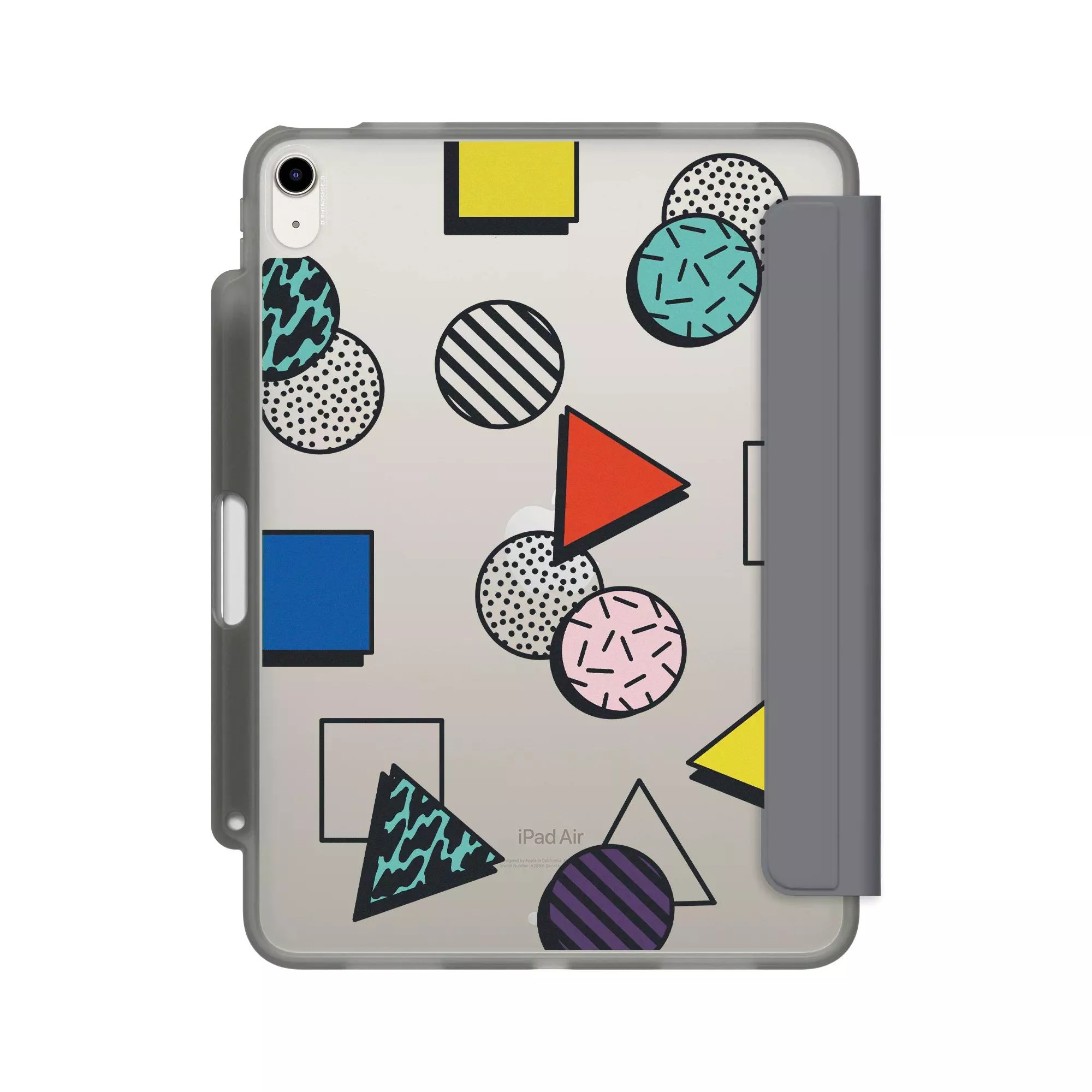 犀牛盾 iPad Air 保護殼 適用 iPad Air 11吋 2025/2024版 、 第4/5代 10.9吋 - 【獨家設計款】 - 碰碰狀狀