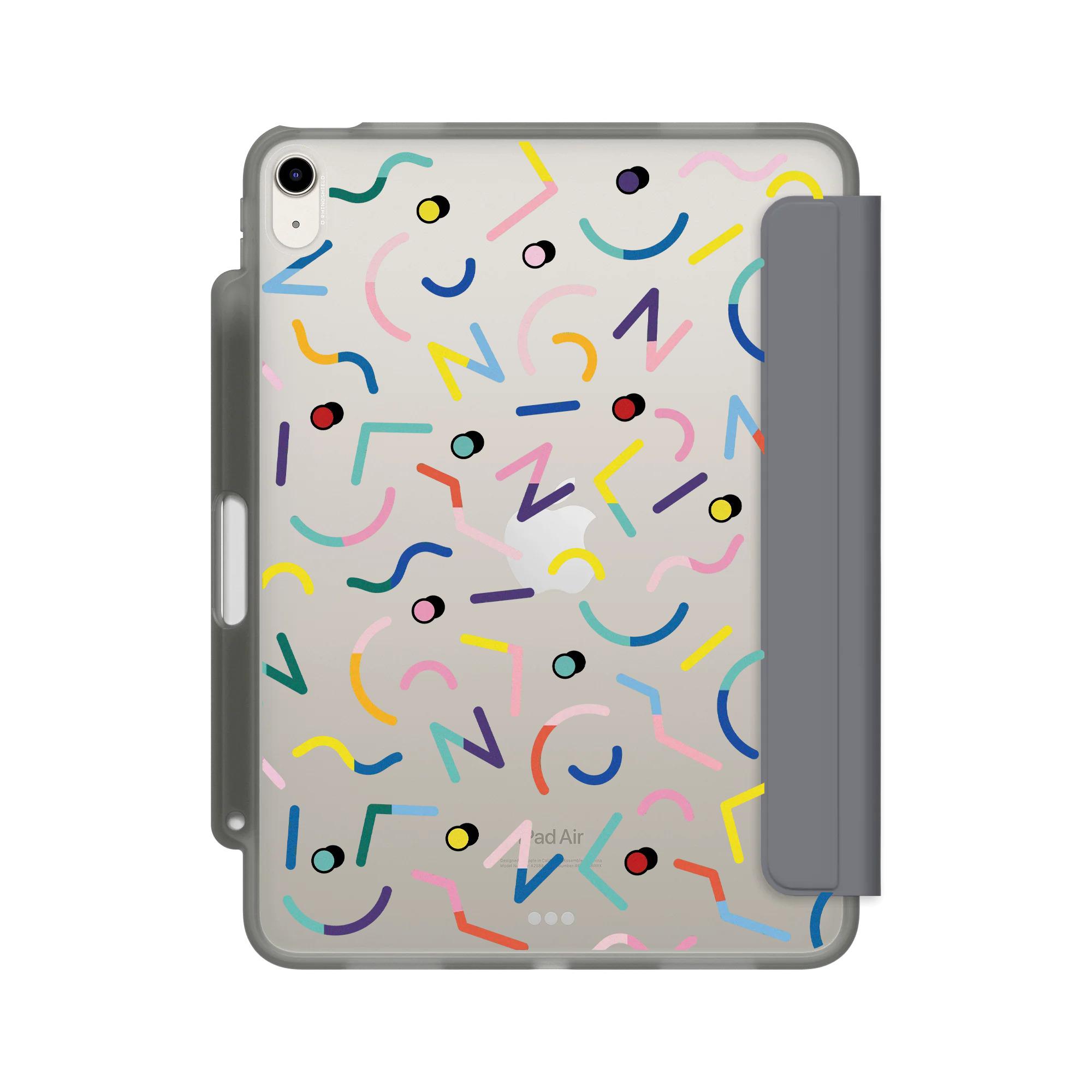 犀牛盾 iPad Air 保護殼 適用 iPad Air 11吋 2025/2024版 、 第4/5代 10.9吋 - 【獨家設計款】 - 一起慶祝吧