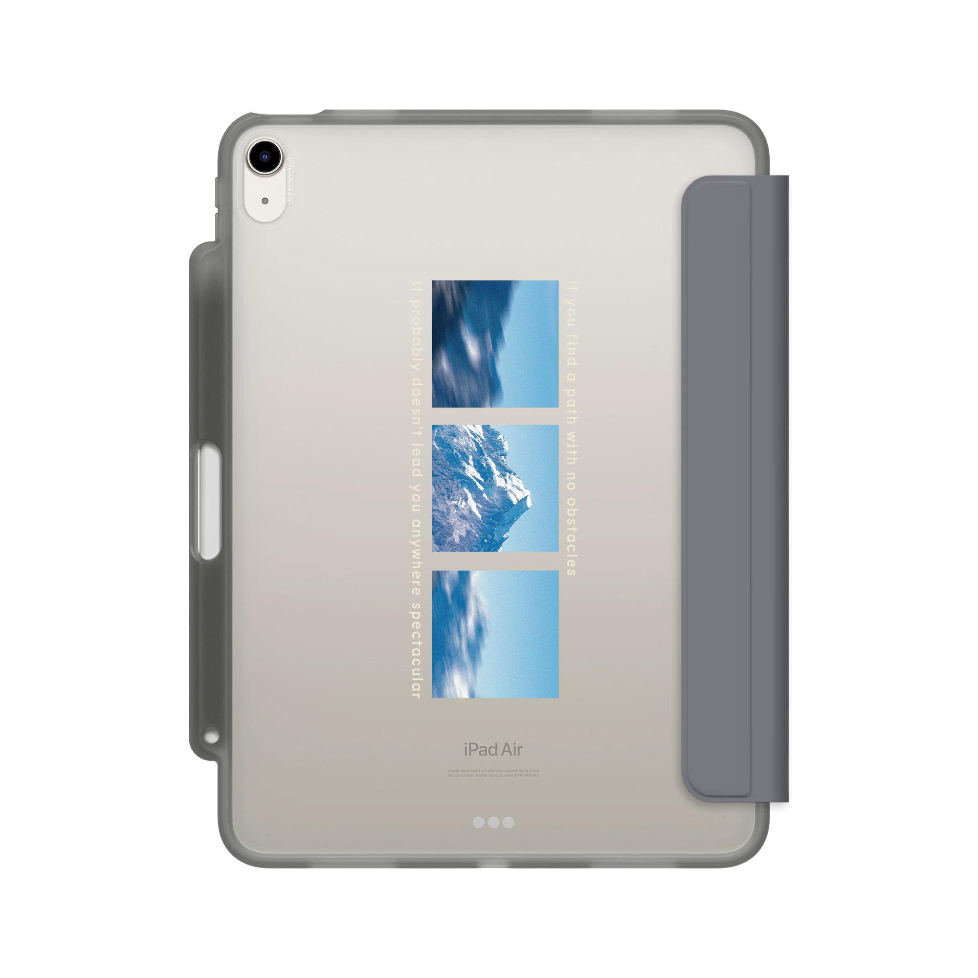 犀牛盾 iPad Air 保護殼 適用 iPad Air 11吋 2025/2024版 、 第4/5代 10.9吋 - 【獨家設計款】 - 旅程