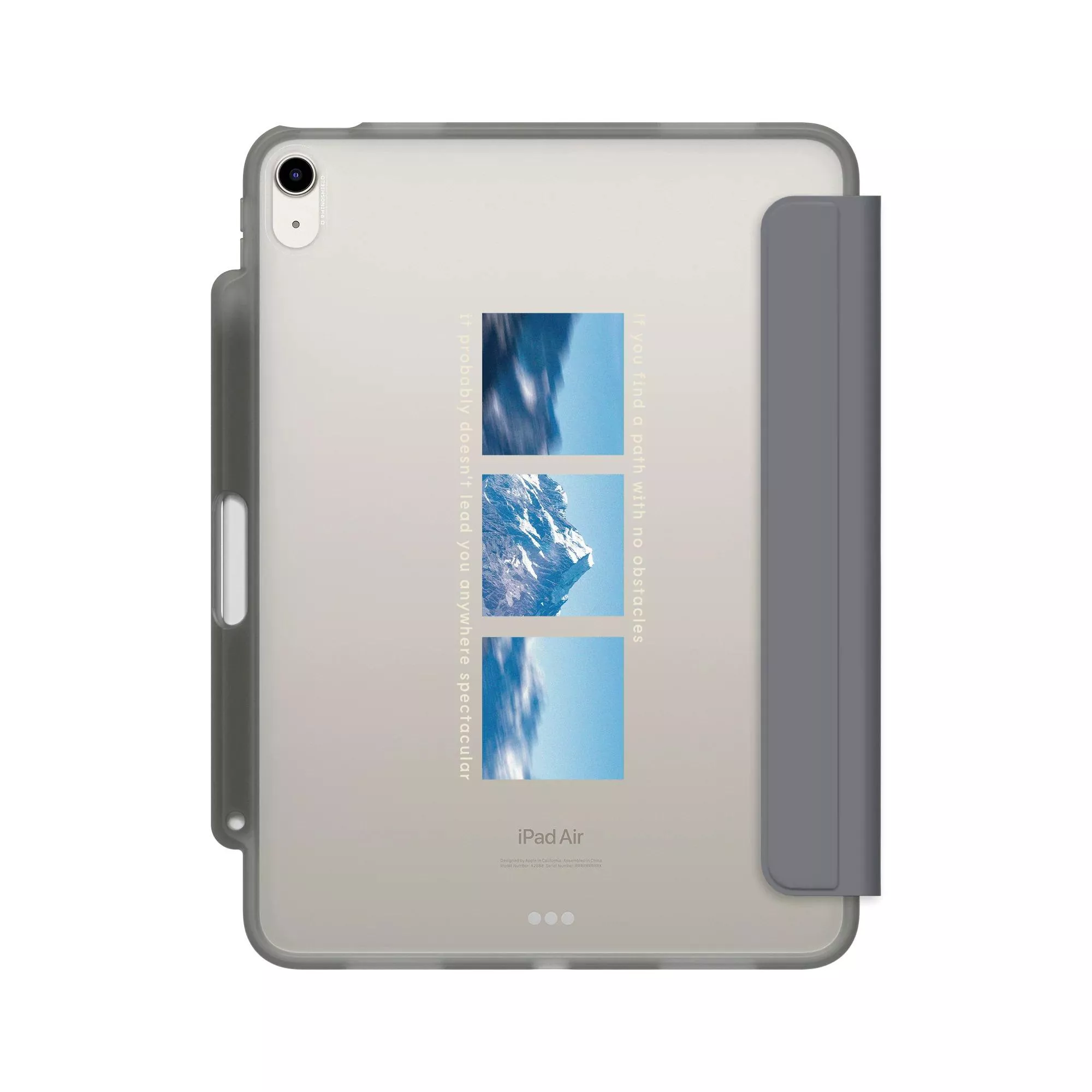 犀牛盾 iPad Air 保護殼 適用 iPad Air 11吋 2025/2024版 、 第4/5代 10.9吋 - 【獨家設計款】 - 旅程