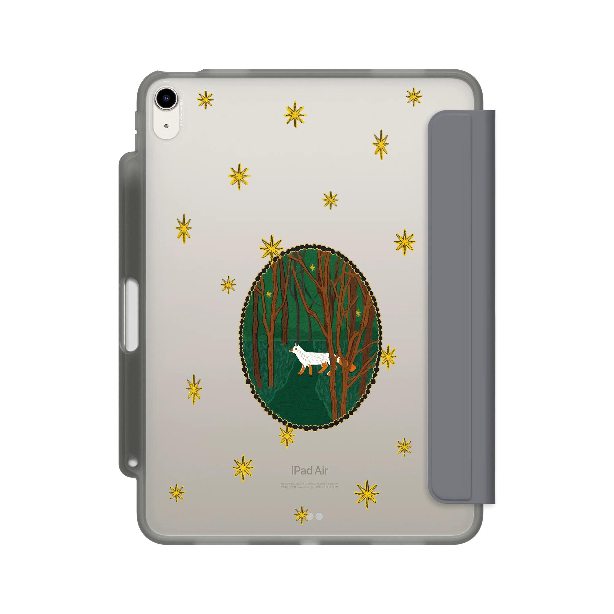 犀牛盾 iPad Air 保護殼 適用 iPad Air 11吋 2025/2024版 、 第4/5代 10.9吋 - 【獨家設計款】 - 夜間旅人