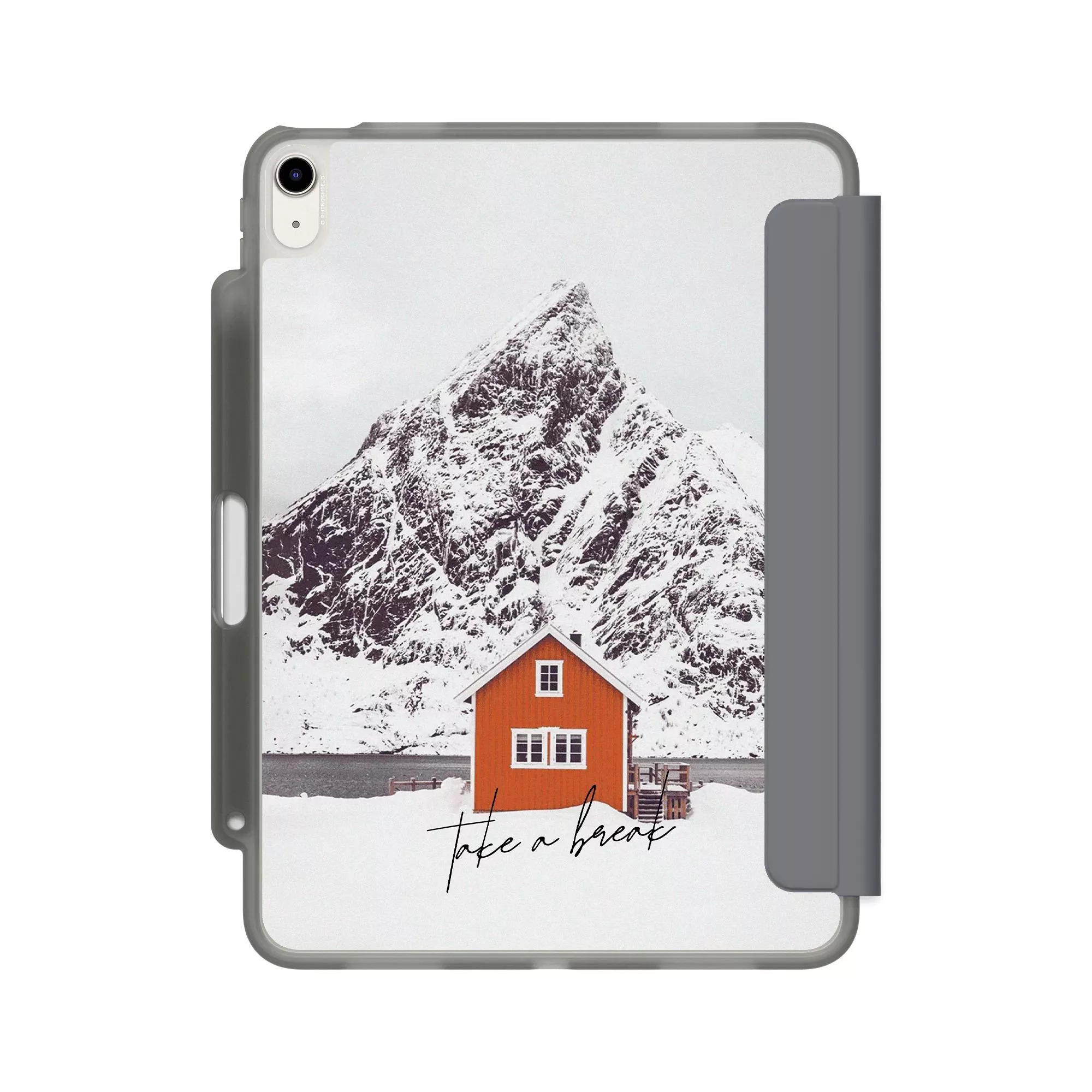 犀牛盾 iPad Air 保護殼 適用 iPad Air 11吋 2025/2024版 、 第4/5代 10.9吋 - 【獨家設計款】 - 休憩