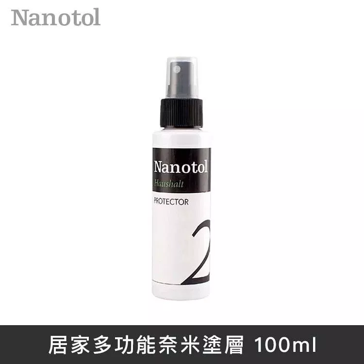 德國Nanotol 居家奈米塗層 100ml
