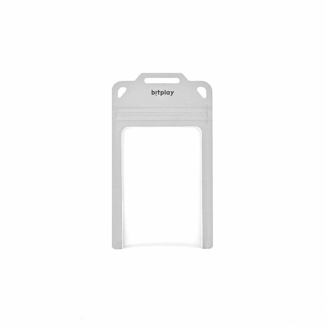 bitplay AquaSeal Badge Holder 防水證件套 行李吊牌 證件夾 卡套 防水 證件套 識別證