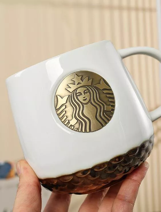 星巴克-柿柿如意禮盒