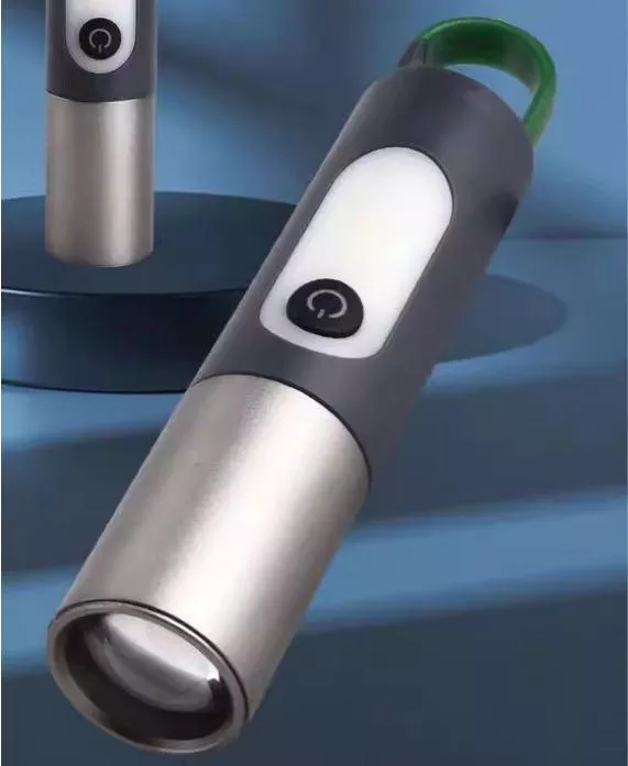 迷你便攜式多功能手電筒