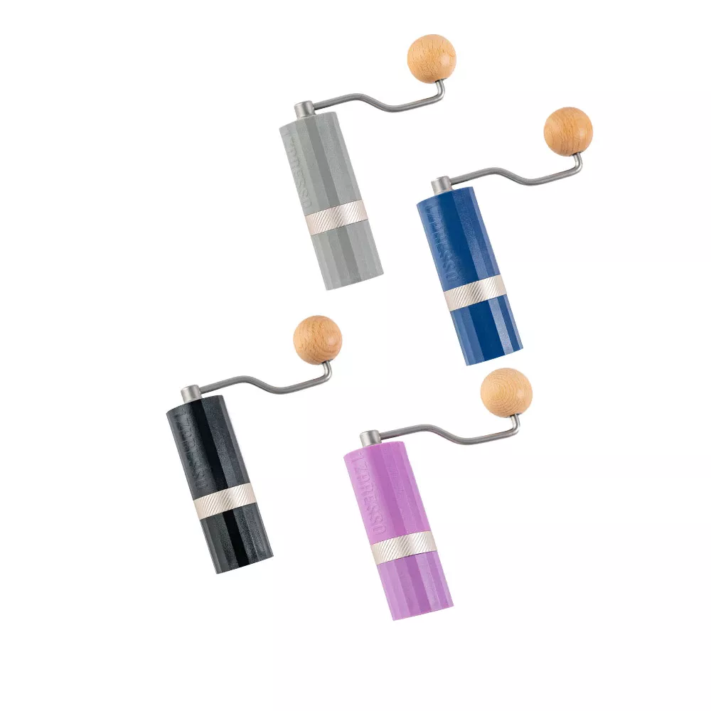 1Zpresso 1Z QAir 手搖磨豆機