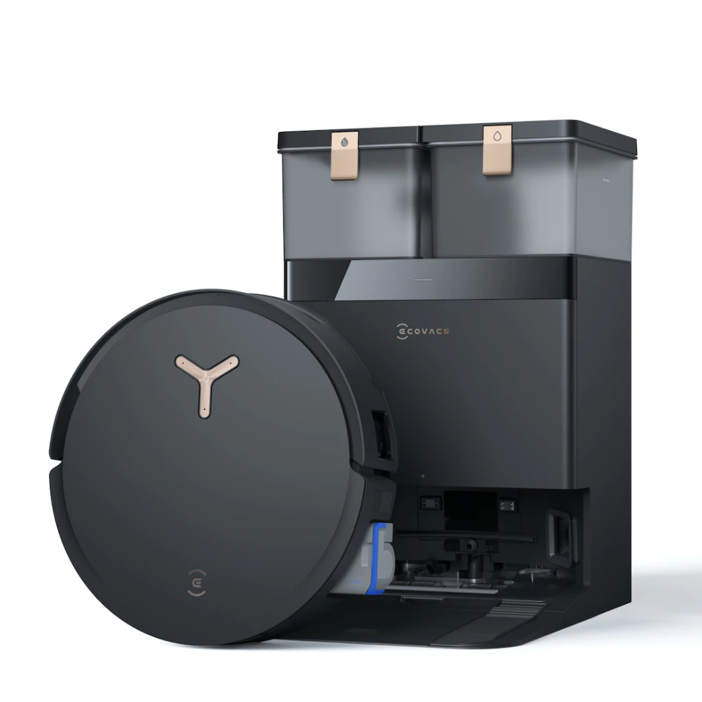 ECOVACS  DEEBOT X8 PRO OMNI滾筒活洗旗艦掃拖機器人