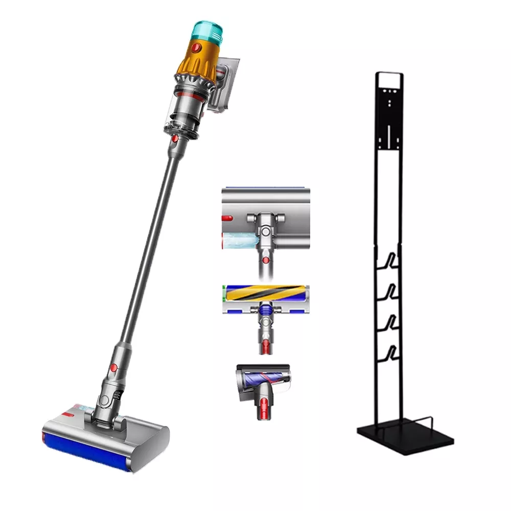 Dyson V12s SV46 Submarin 乾濕全能洗地吸塵器 雙主吸頭