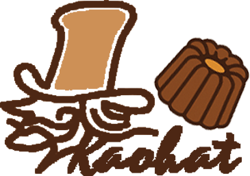 高帽子可麗露LOGO
