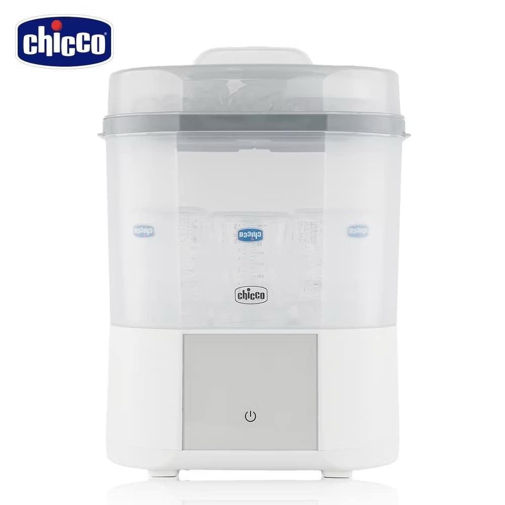 chicco-智能蒸氣烘乾消毒鍋(超值組)