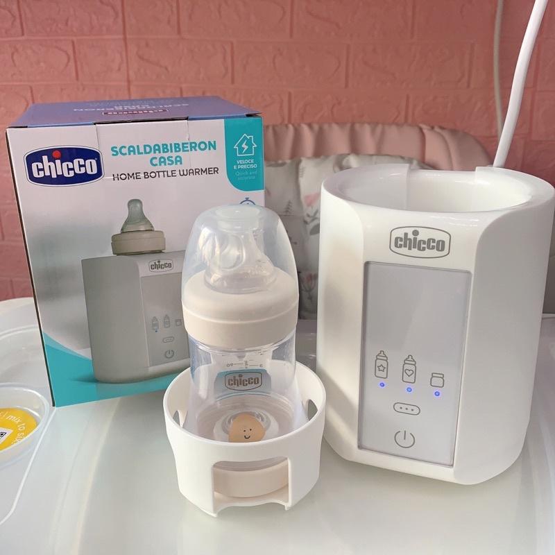 chicco 智能溫控溫奶加熱器 / 溫奶器 （贈奶瓶）