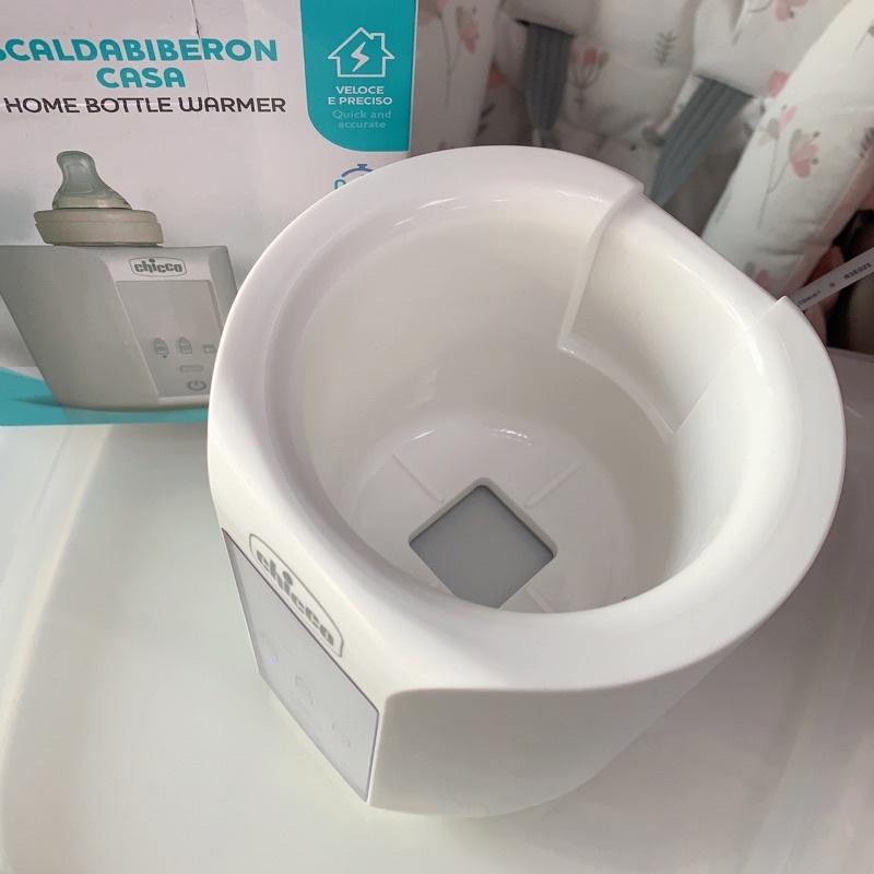 chicco 智能溫控溫奶加熱器 / 溫奶器 （贈奶瓶）