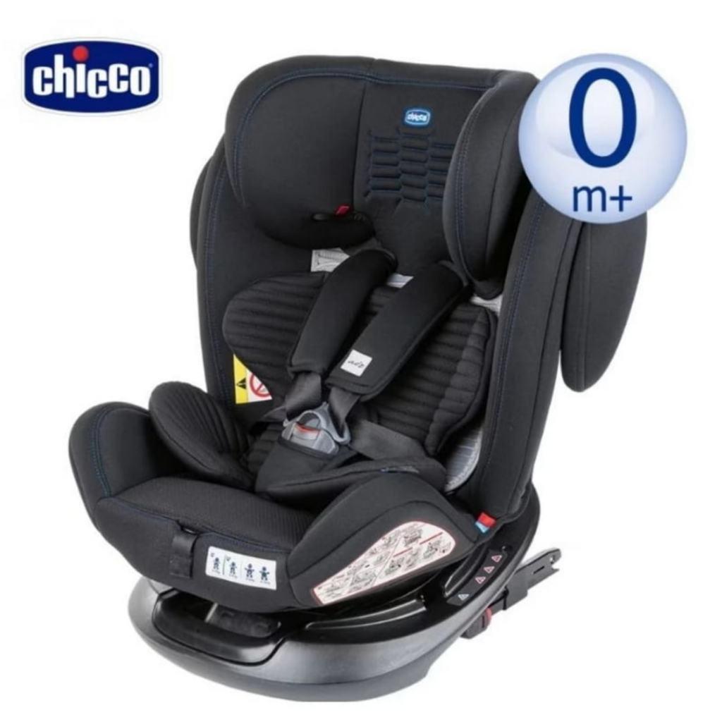 Unico Plus 0123 Isofix安全汽座Air版(有附專用頸枕)