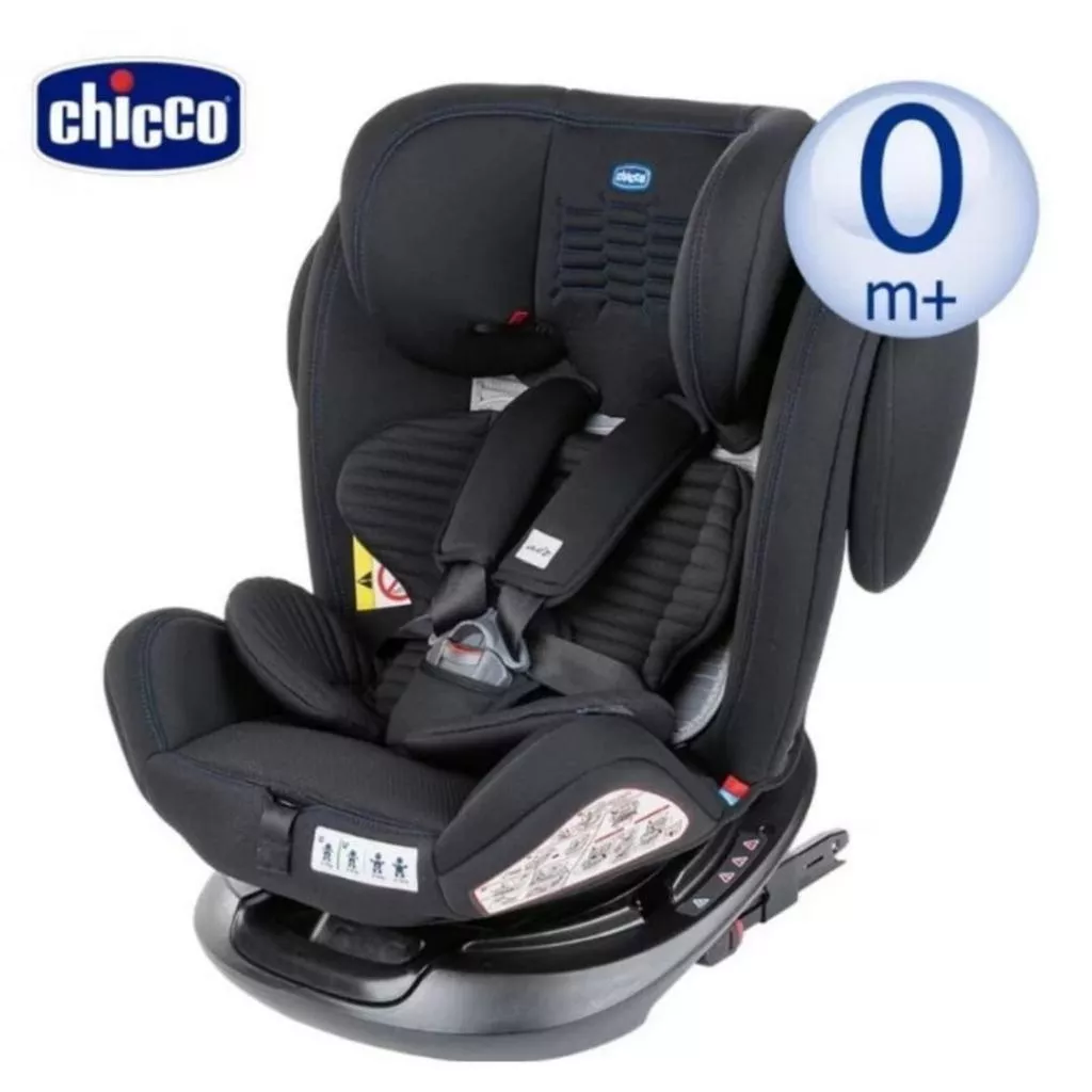 Unico Plus 0123 Isofix安全汽座Air版(有附專用頸枕)
