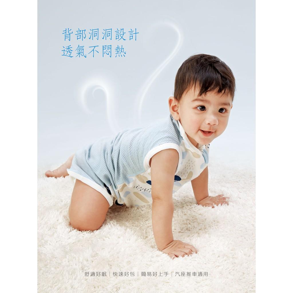 【KUKU酷咕鴨】超好眠洞洞成長包巾旗艦禮盒