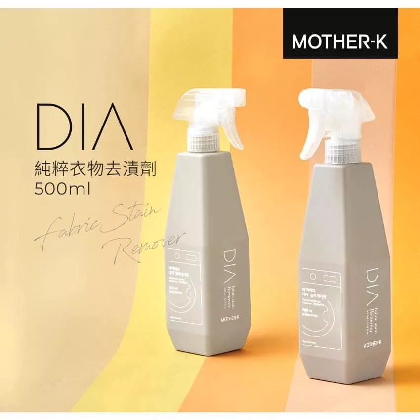 韓國 MOTHER-K DIA 純粹衣物去漬劑 500ml