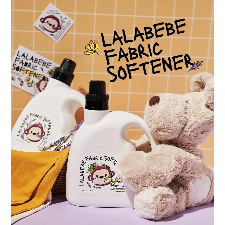 韓國MOTHER-K LALABEBE 草本抗敏衣物柔軟精1700ml/1300ml