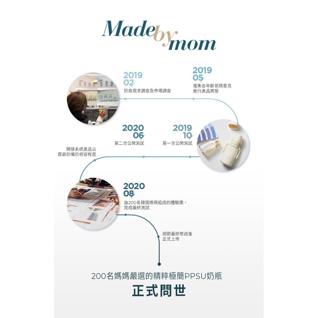 【MOTHER-K】精粹極簡奶瓶水杯共用-奶嘴環2入(適用於精粹極簡PPSU奶瓶/水杯、Ecozen旋轉伸縮拋棄式奶瓶
