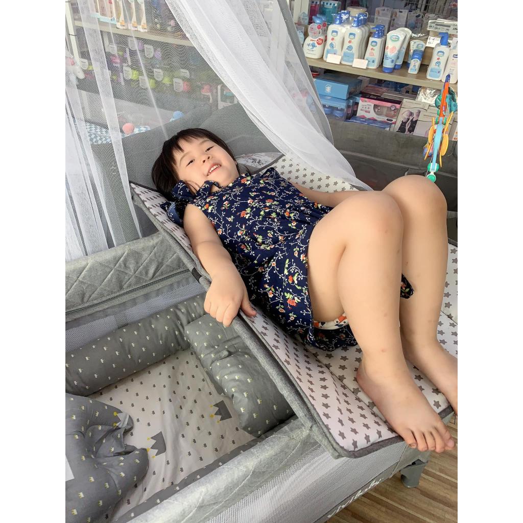 Joie kubbie 或 ViVibaby 多功能遊戲床 尿布台（無床架）