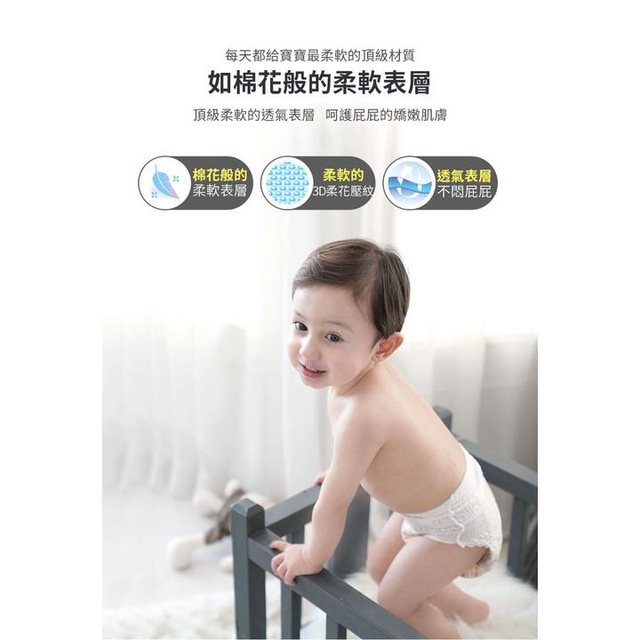 韓國MOTHER-K 頂級超薄瞬吸玩睡褲-體驗包(1入)