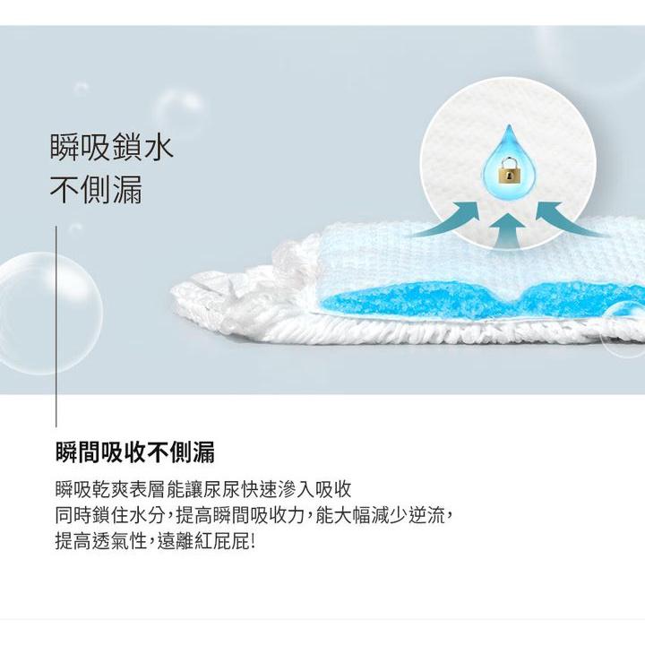 韓國MOTHER-K 頂級超薄瞬吸玩睡褲-體驗包(1入)