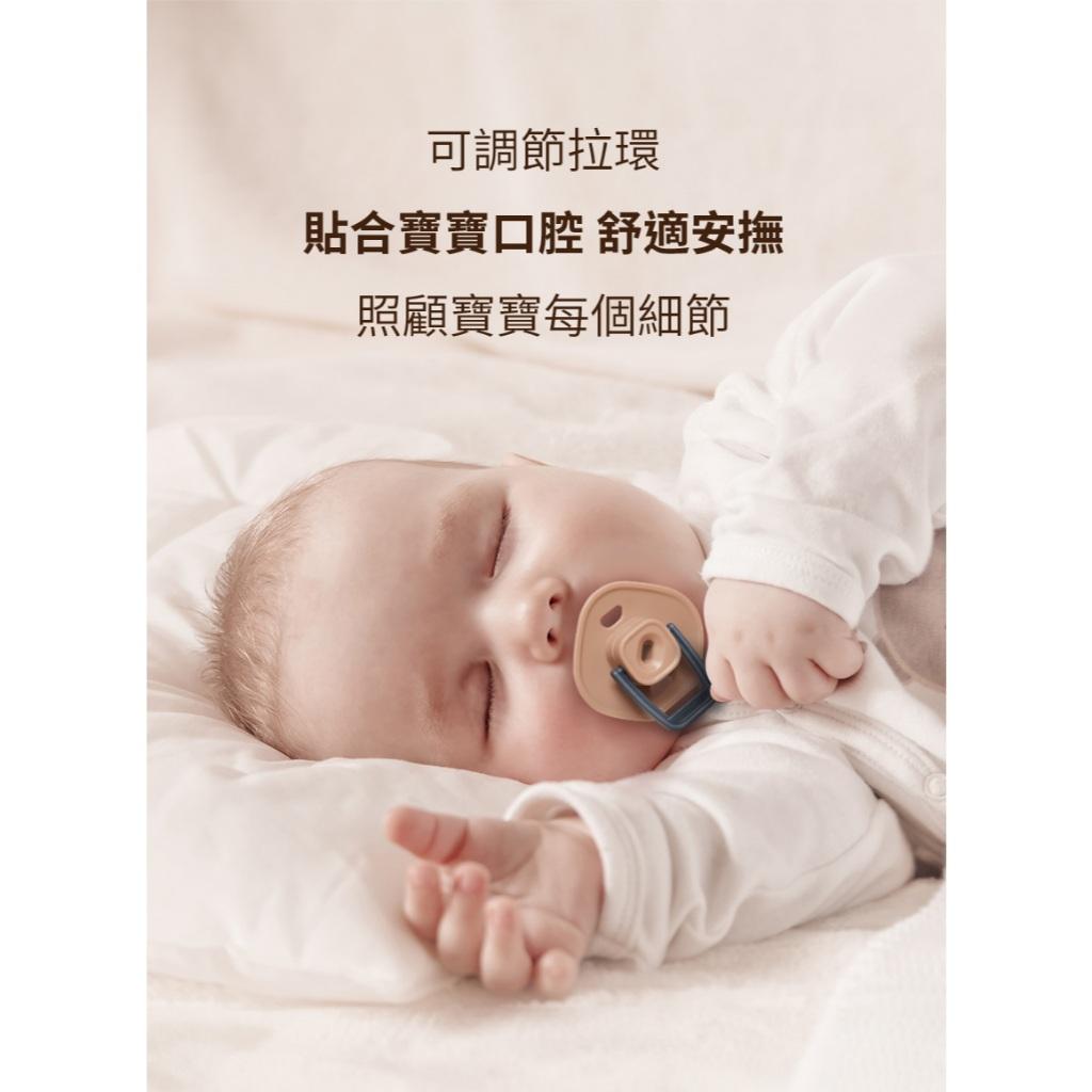 韓國MOTHER-K 拇指安撫奶嘴附收納盒