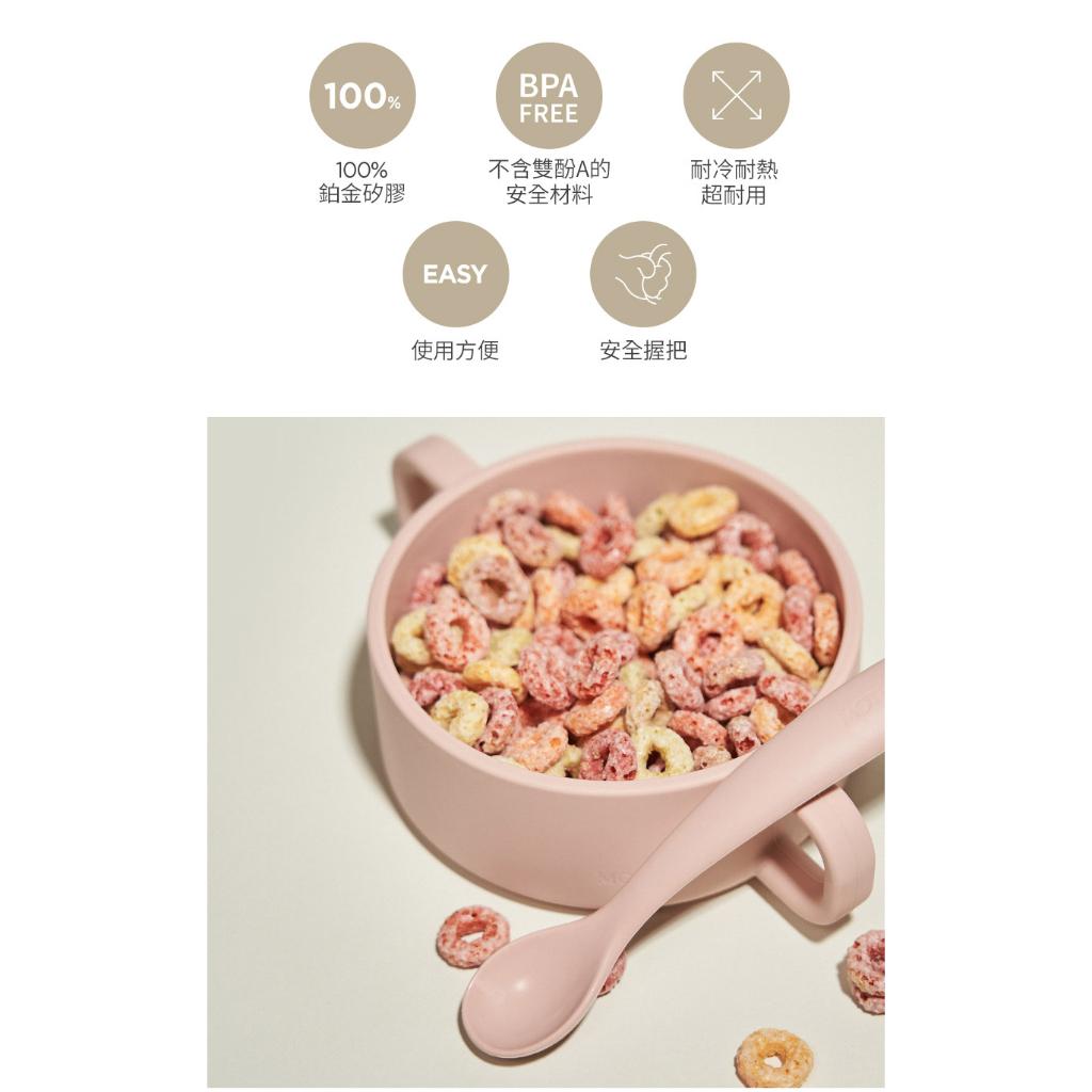 【MOTHER-K】鉑金矽膠餐碗