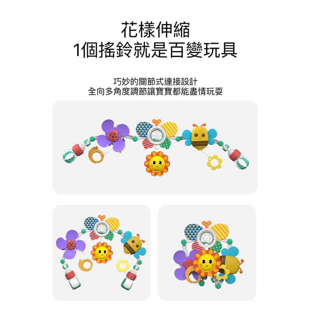 嬰兒床推車益智玩具 嬰兒床鈴 寶寶床鈴 嬰兒床掛鈴
