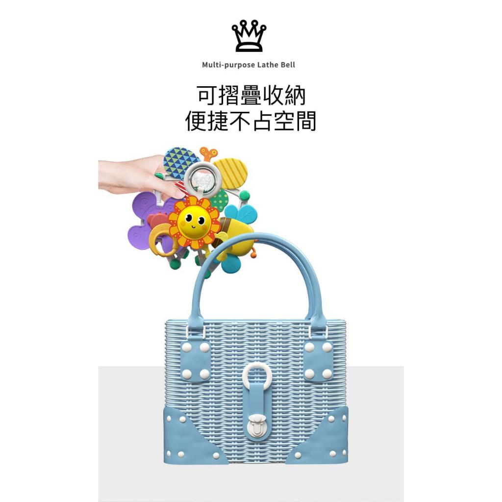 嬰兒床推車益智玩具 嬰兒床鈴 寶寶床鈴 嬰兒床掛鈴