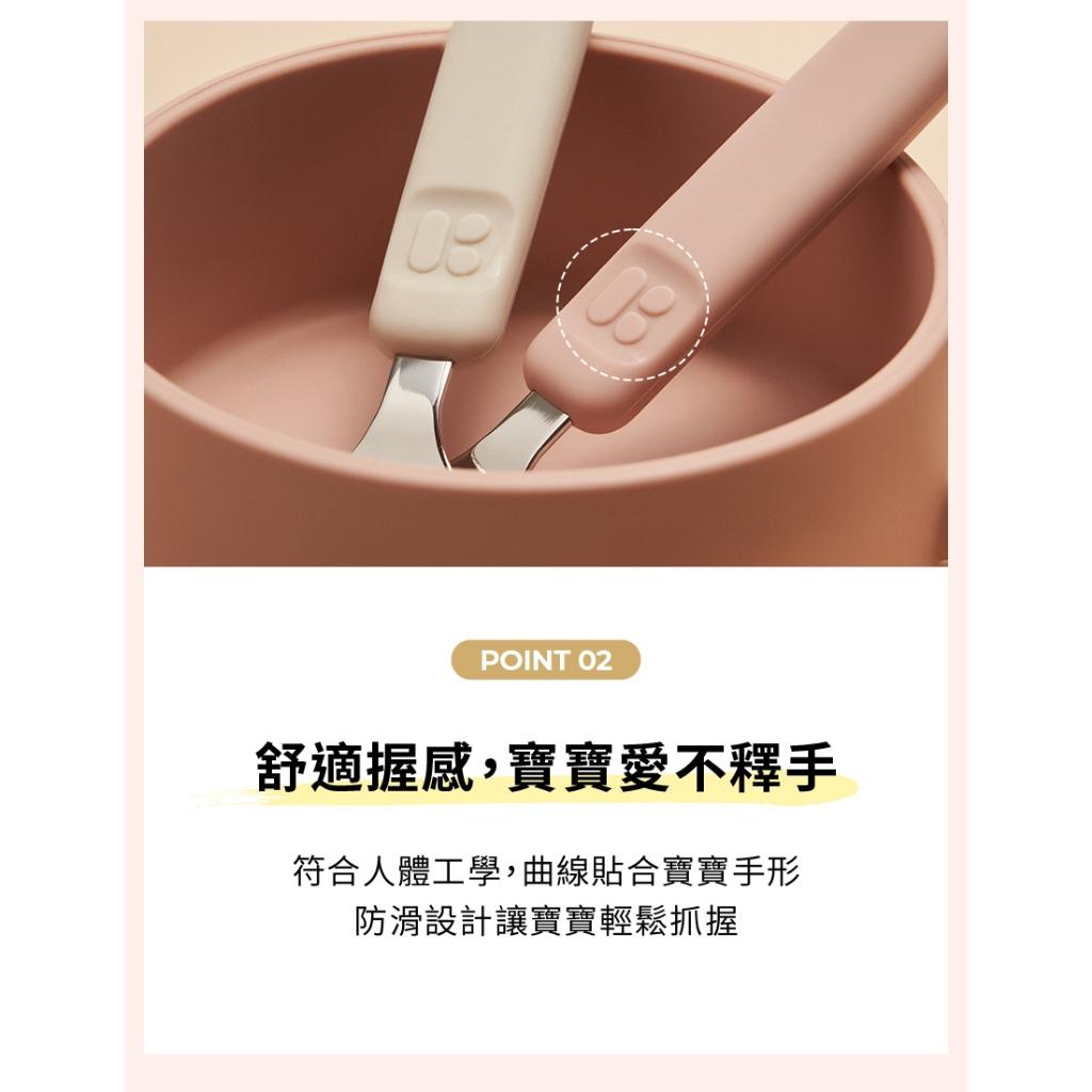 【MOTHER-K】輕奢不鏽鋼學習叉匙收納組