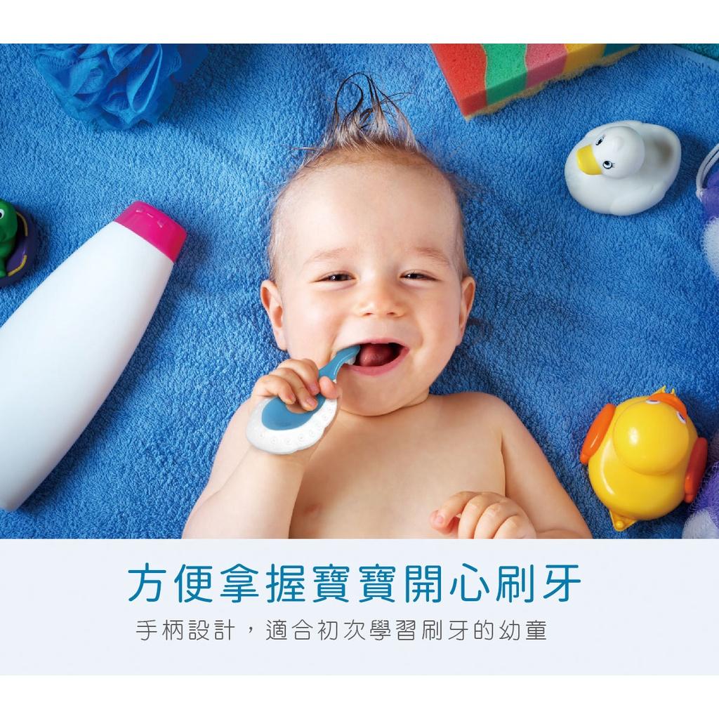 酷咕鴨 幼兒護齒乳牙刷