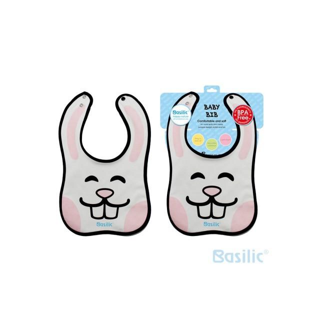 🌸快閃限時優惠🌸貝喜力克造型圍兜口水巾