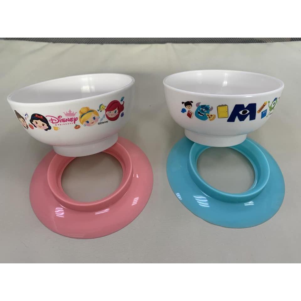 Baby City 迪士尼學習吸盤碗 (怪獸電力公司/迪士尼公主)
