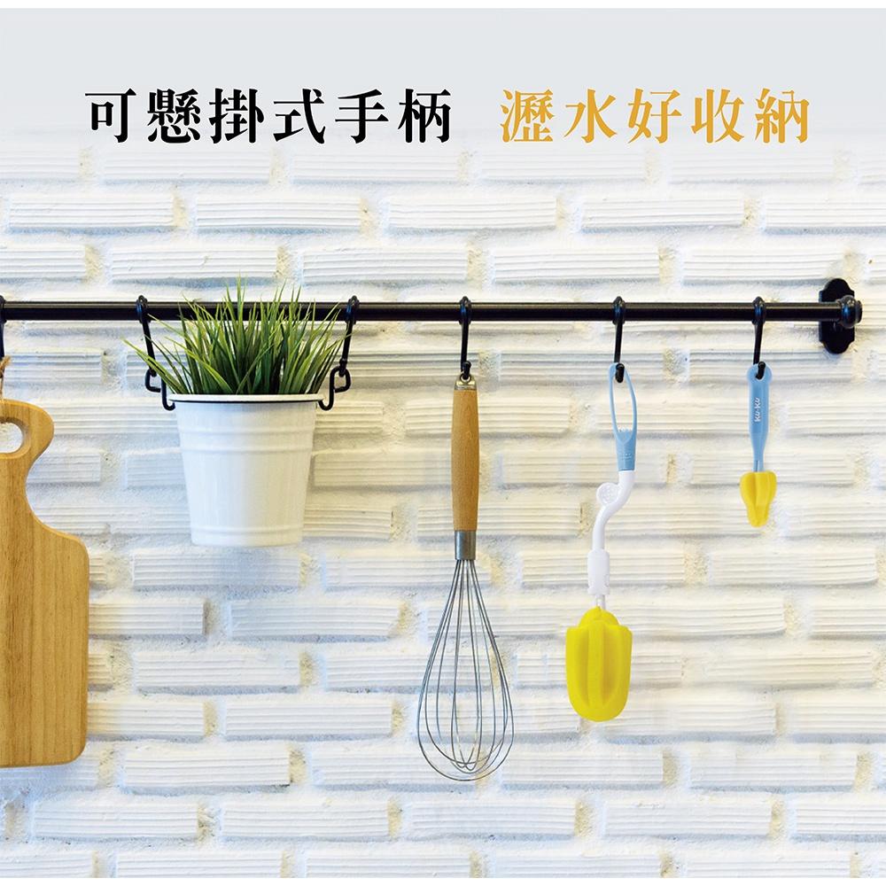 酷咕鴨 好替換奶瓶刷組
