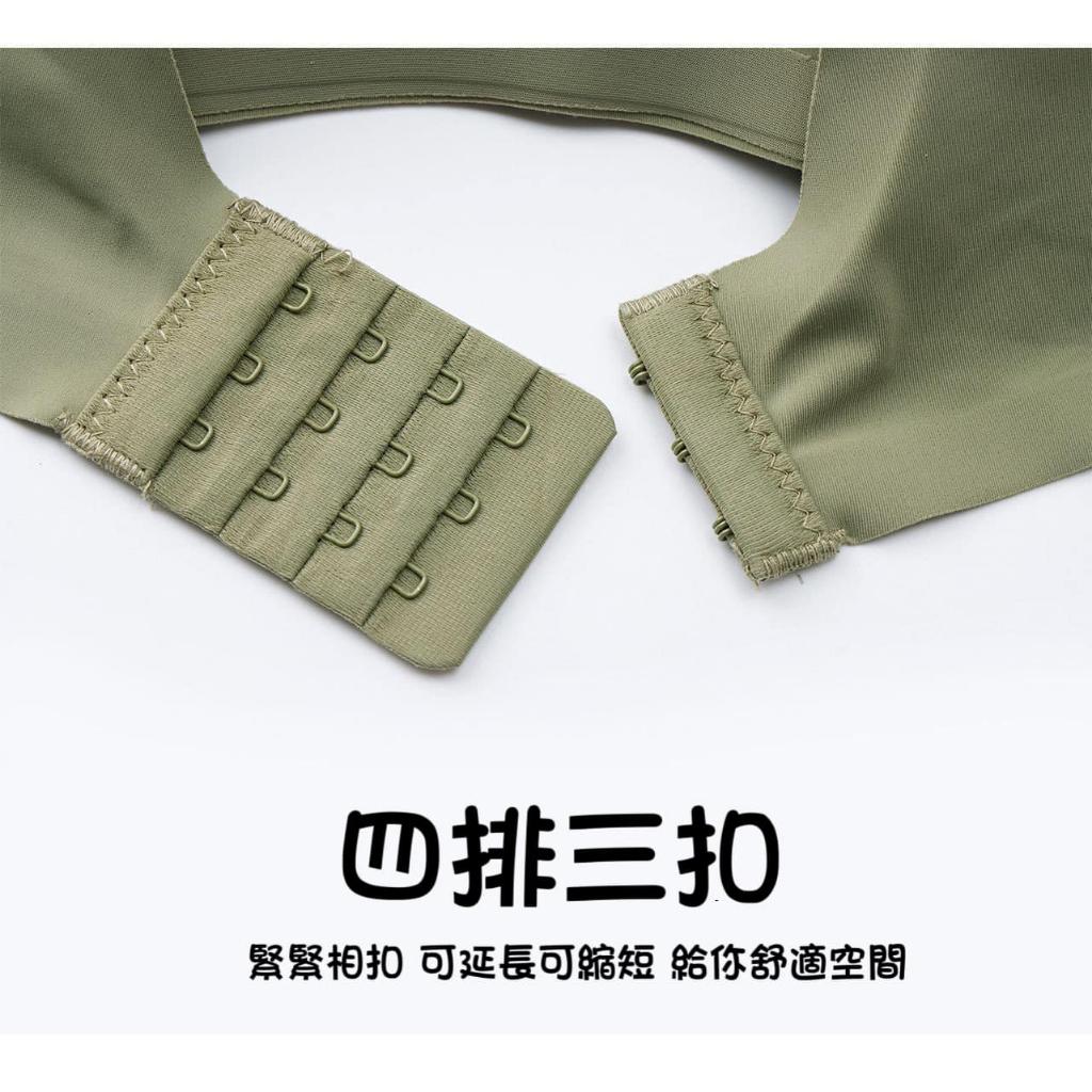 【哺乳必備 】零壓迫無痕透氣前開扣無鋼圈哺乳內衣