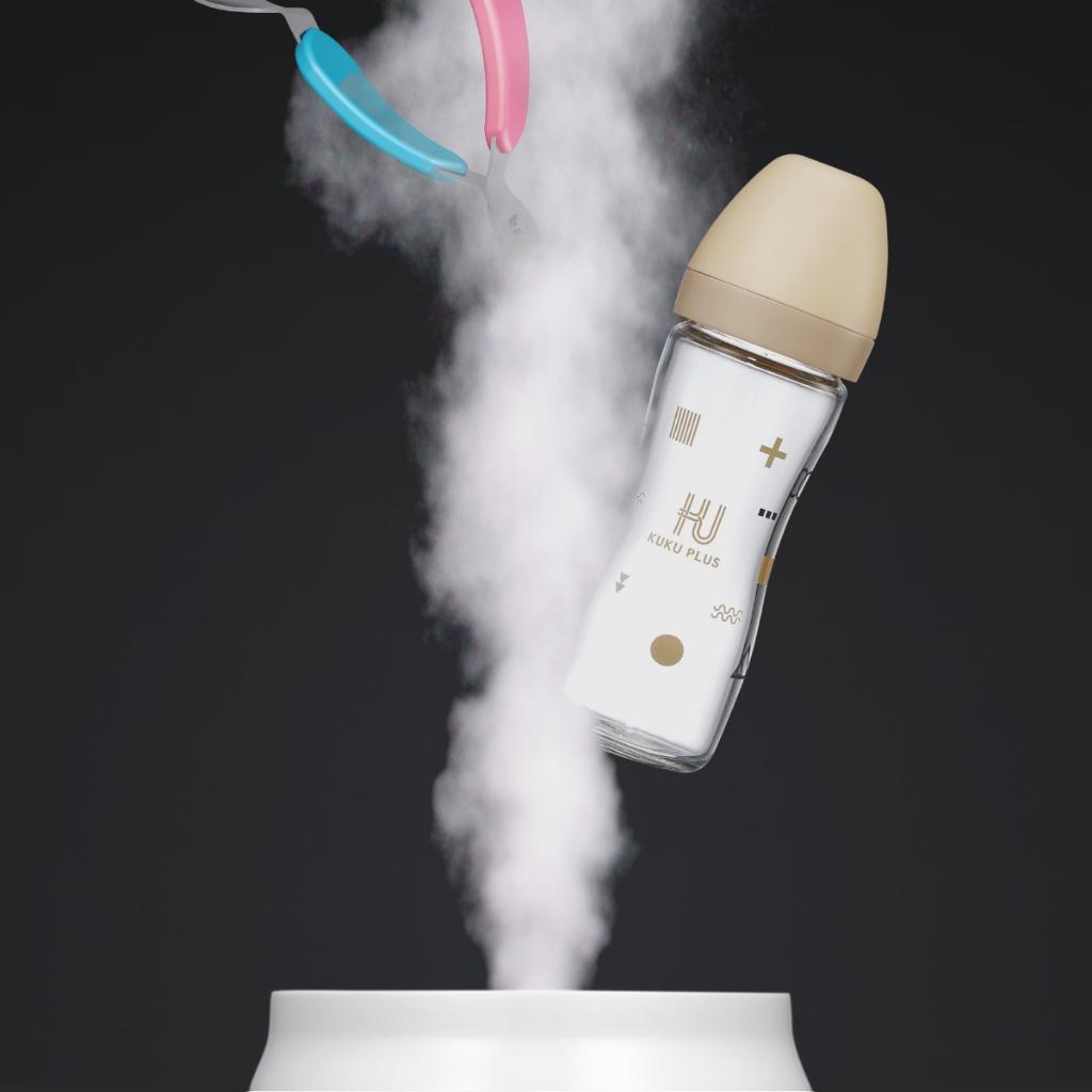 KUKU PLUS 酷咕鴨 智能溫奶器