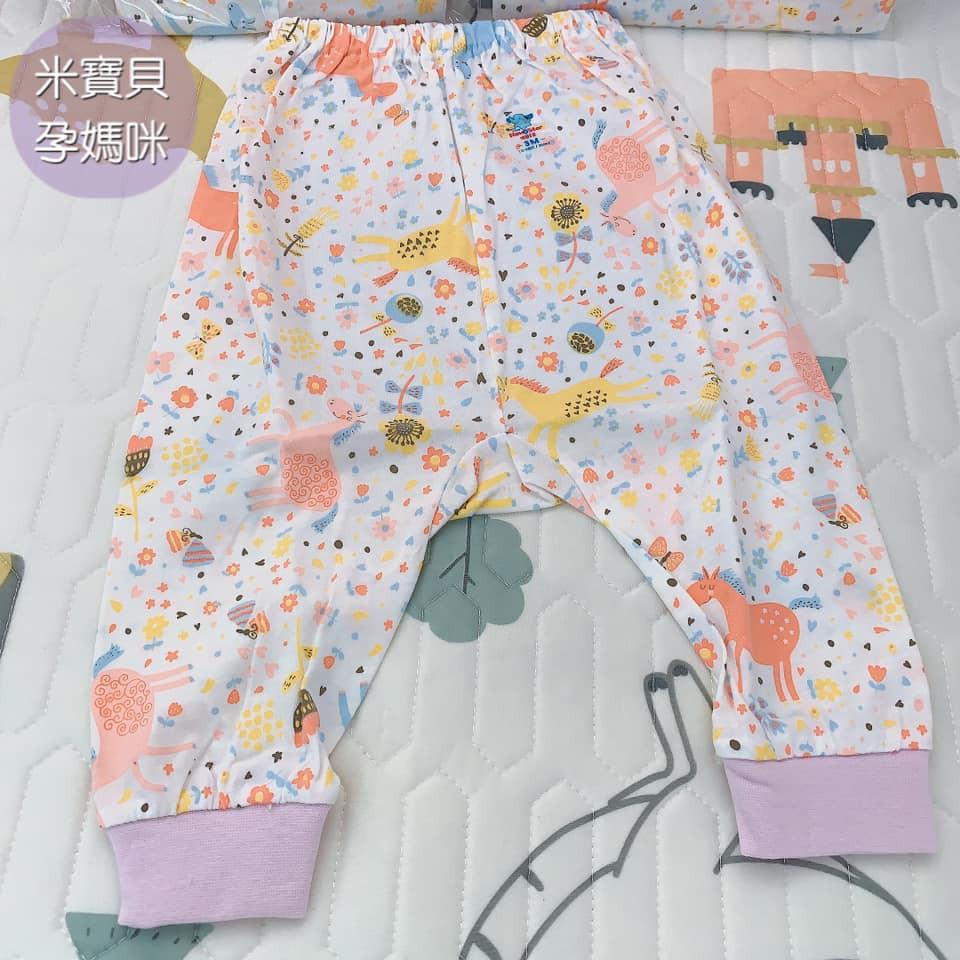 【台灣製】彩虹小飛馬新生兒肚衣/長褲