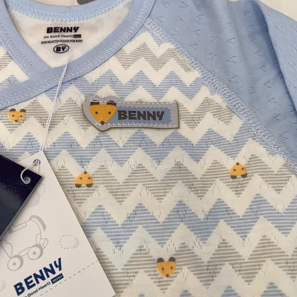【BENNY-2020秋冬款】台灣製蝴蝶裝袖反摺(現貨售完不補)