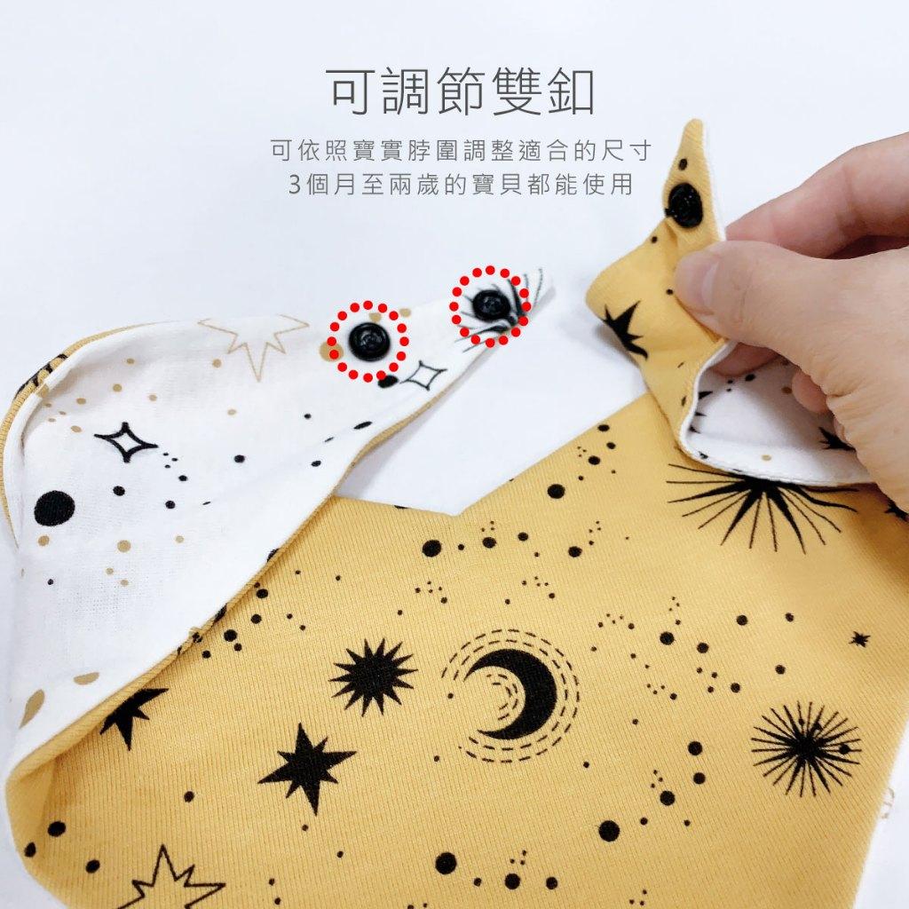 KUKU PLUS 純真之瞳造型圍兜