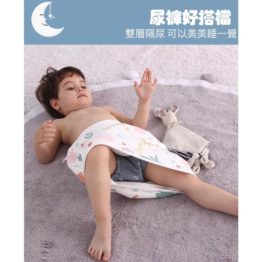 兒童學習褲/隔尿裙/隔尿褲/隔尿墊 防尿床神器~（現貨）