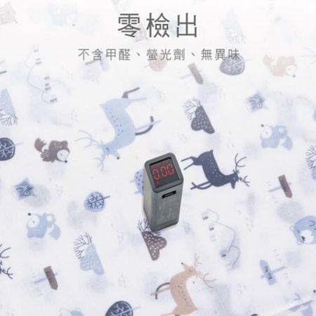 【kuku酷咕鴨】紗布澡巾-2入