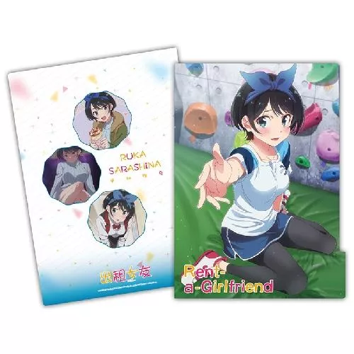 五層資料夾-出租女友C款