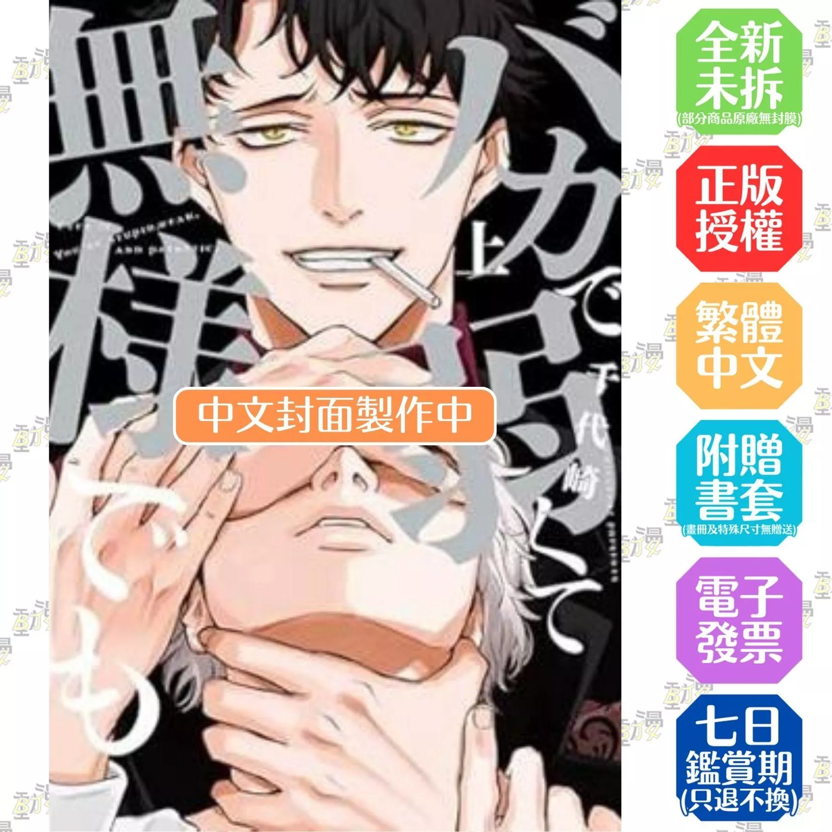 愚笨軟弱難堪又如何 (上)