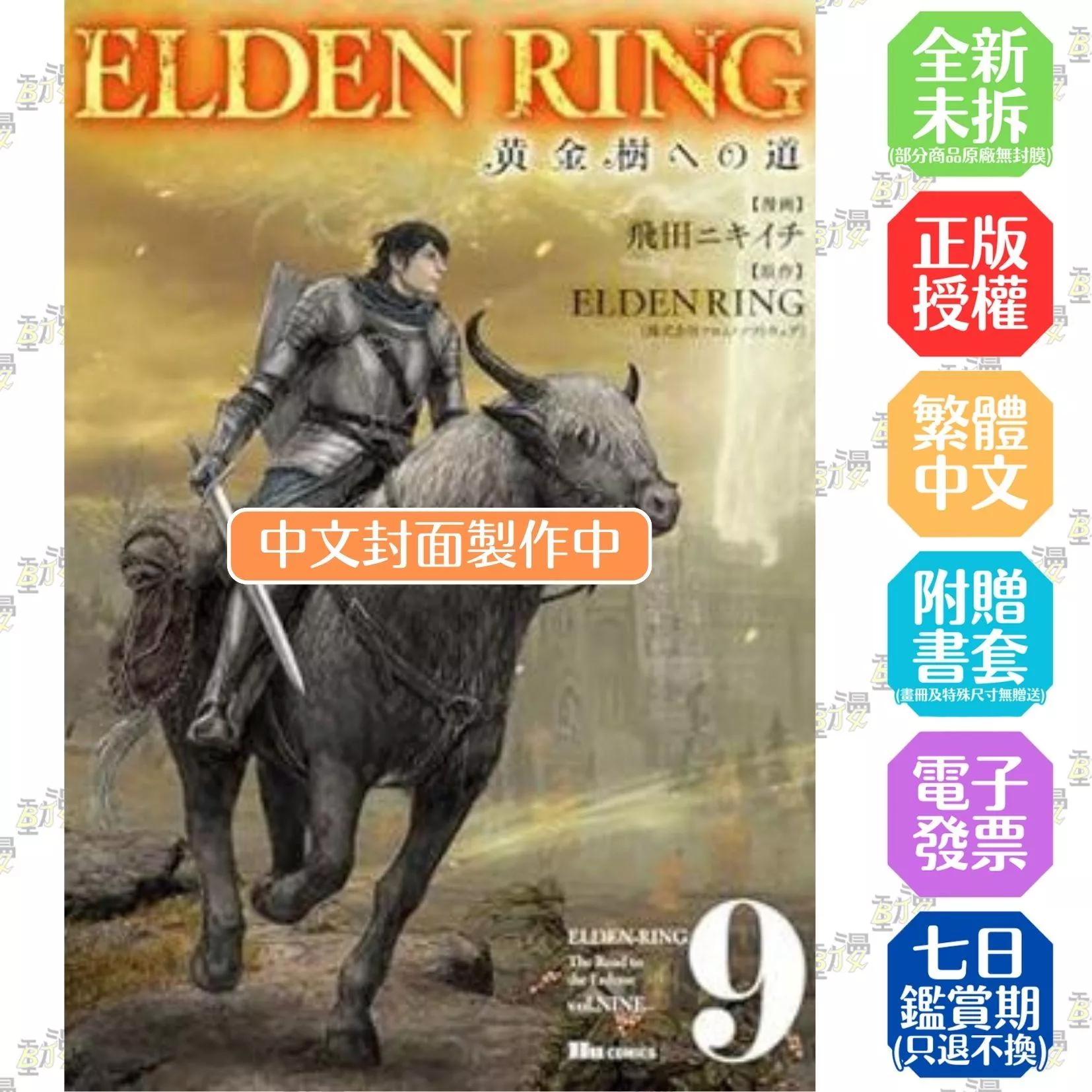 ELDEN RING 黃金樹之路 (9)