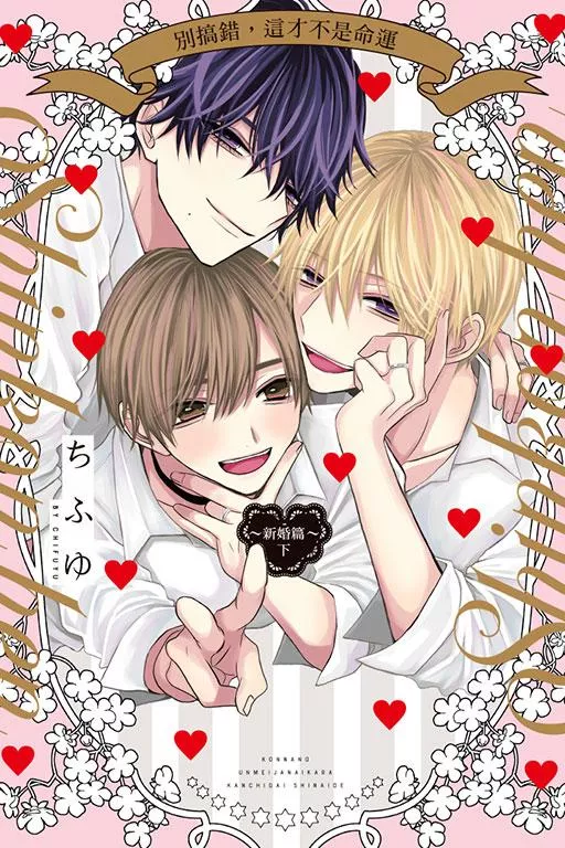 別搞錯，這才不是命運~新婚篇~ 下