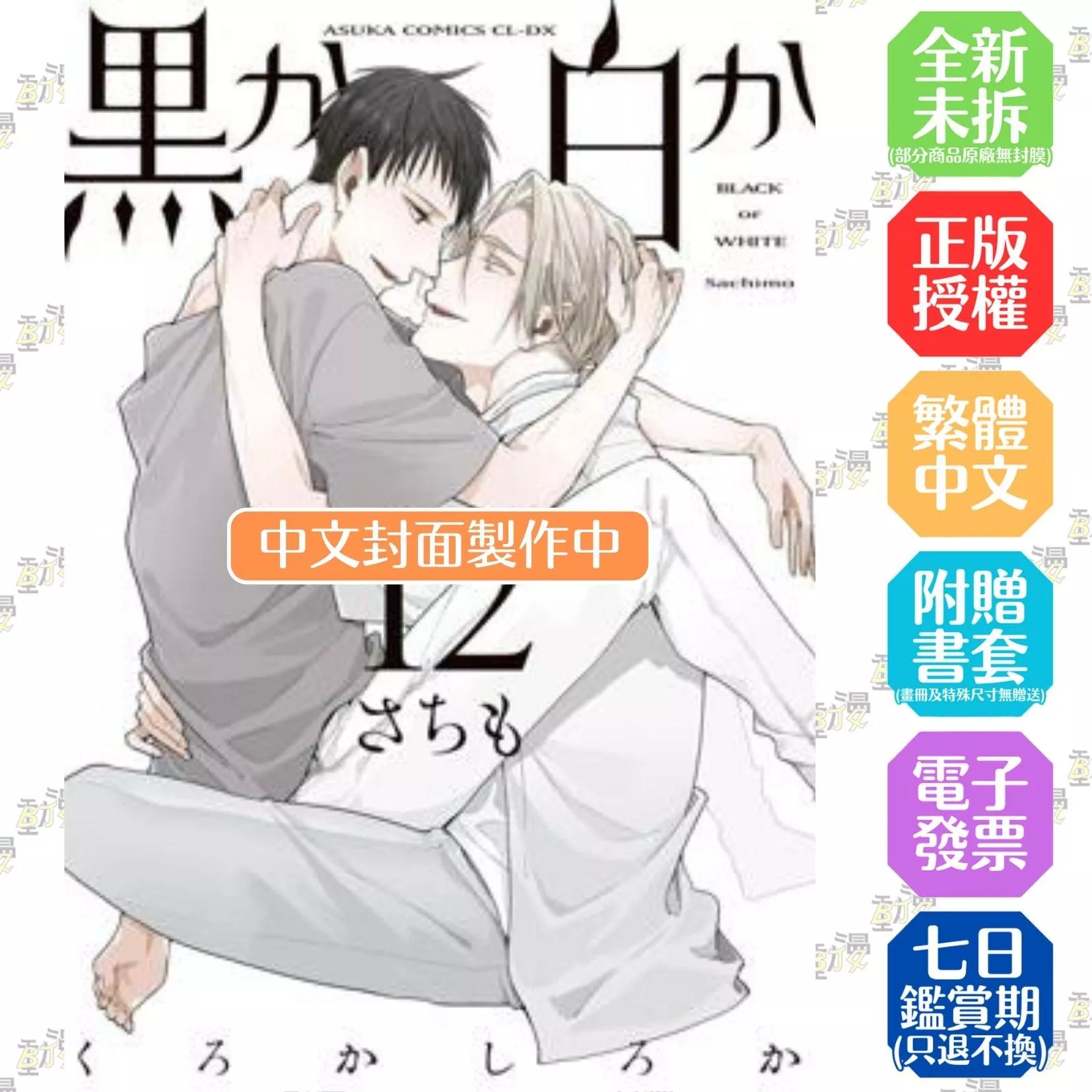 黑或白 (12)