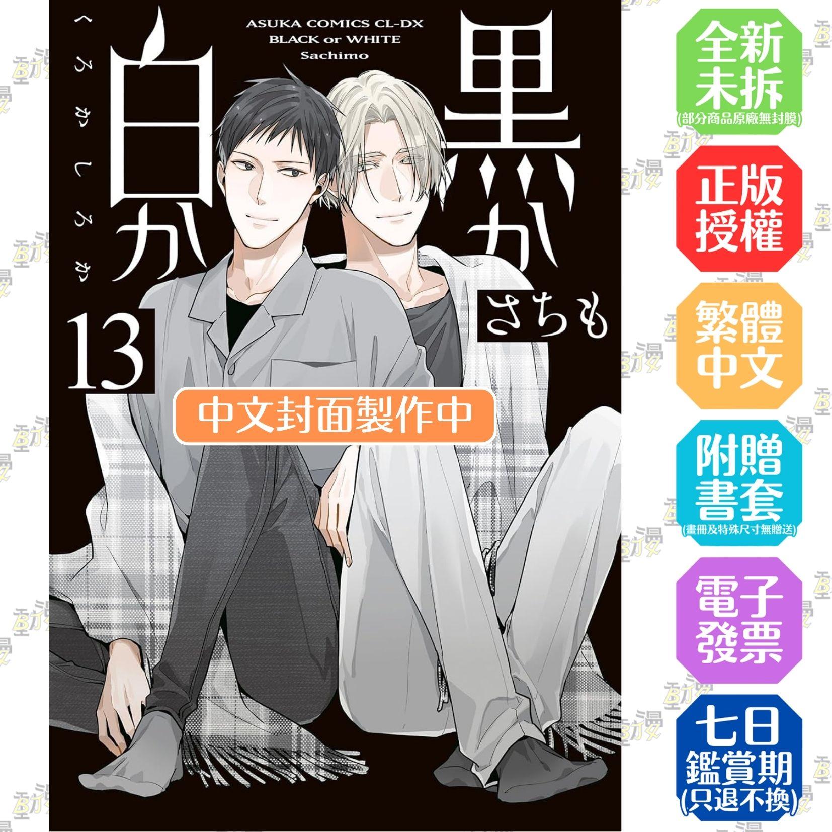 黑或白 (13)