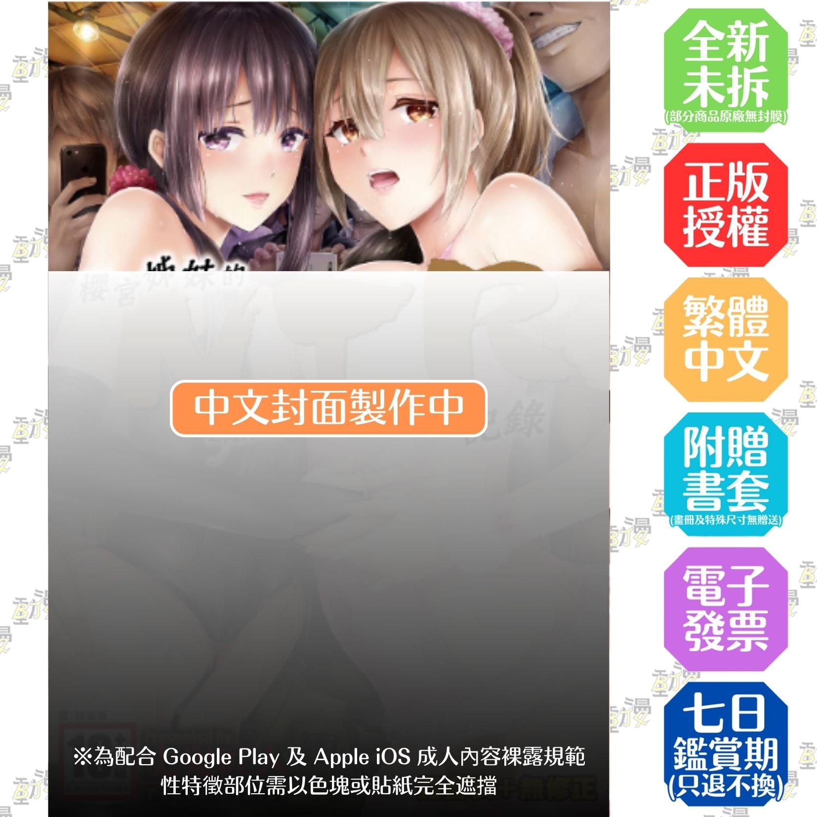 櫻宮姊妹的NTR記錄 (全)